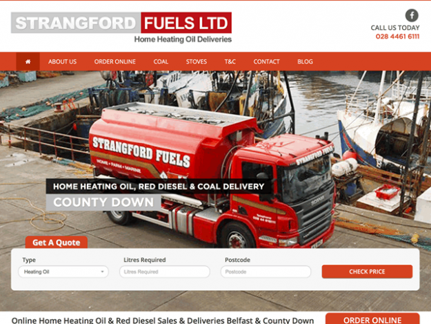 Fuel Supplier