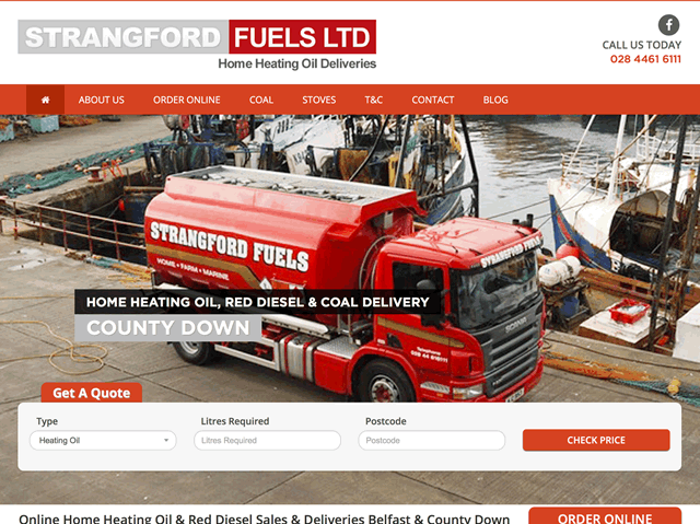 Fuel Supplier