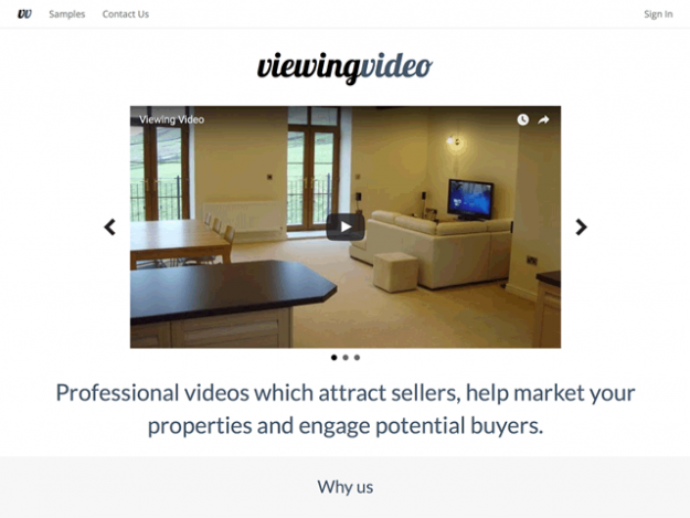 Viewing Video